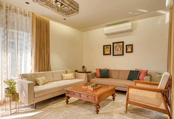 Residential Interior Design