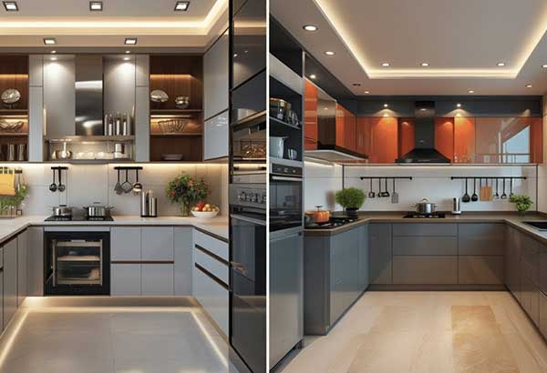 Modular Kitchen Design