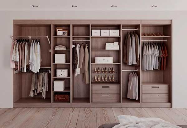 Wardrobe & Storage Solutions